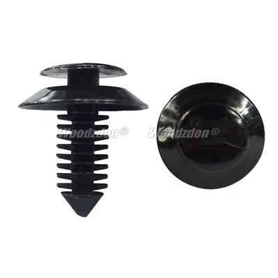 80 DOOR TRIM PANEL CLIP RETAINER N801925-S FOR FORD MUSTANG 1981-ON - Image 1 of 4