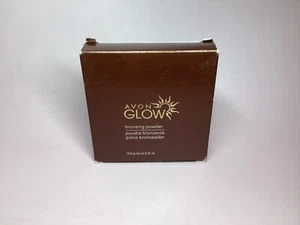 Avon Glow Bronzing Powder In Shade Sunkissed Glow 10.5g - Picture 1 of 4