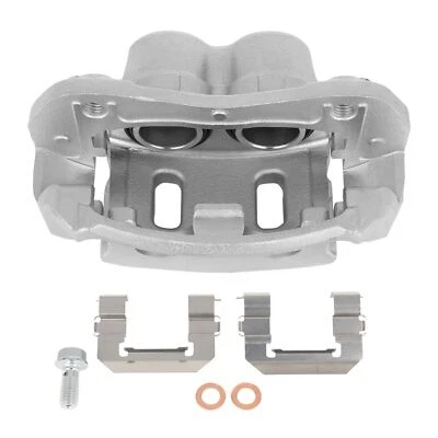 Pinzas de freno delanteras izquierda para Chevrolet Equinox 2007-2009 con accesorios de soporte Foto 1 de 4