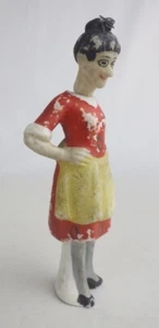 Vintage 1930’s Emmy Bisque Nodder Figurine Comic Strip Character Moon Mullins - Picture 1 of 10