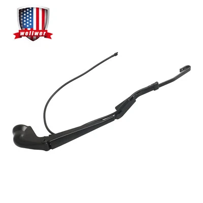 Brazo limpiaparabrisas de ventana trasera negro para GMC Envoy Rainier 2004-2005 12494837 Foto 1 de 4