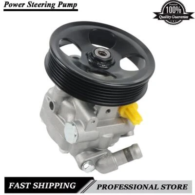 Bomba de dirección asistida con polea para Subaru Forester 2011 2012 2013 2,5 L 21-607 Foto 1 de 4