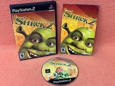 .PS2.' | '.Shrek 2.