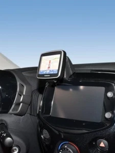 KUDA Navi Support 5535 pour Citroën C1/Peugeot 108/Toyota Aygo Répondeur 2014 - Photo 1 sur 4