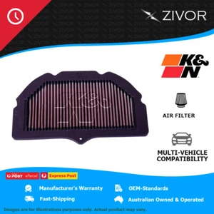 New K&N Performance Air Filter Panel For Suzuki GSXR600 600 KNSU-7500 - Picture 1 of 6