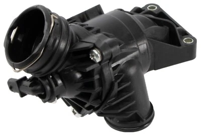 Engine Coolant Thermostat Housing 4 Seasons For 2018 Mercedes-Benz S600L Foto 1 de 4