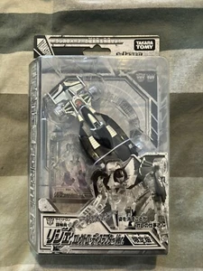 MISB TRANSFORMERS TAKARA TOMY HENKEI C-04 MIRAGE CLEAR EXCLUSIVE - Picture 1 of 3