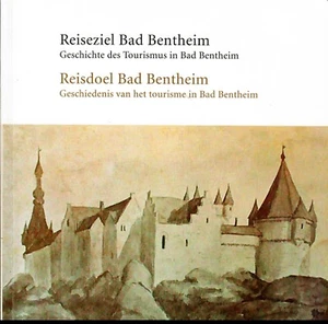 Reiseziel Bad Bentheimer, Geschichte des Tourismus in Bad Bentheim - Imagen 1 de 1