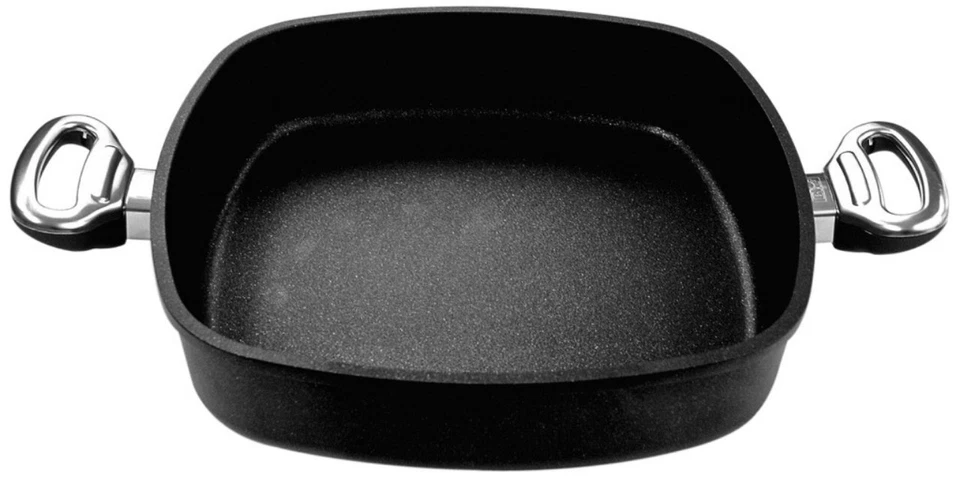 BAF Viereckservierpfanne Bratpfanne 24x24cm Gigant - Bild 1 von 1