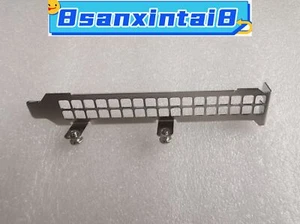 Full Height Bracket For Supermicro  AOC-S3008L-L8I L8E AOC-S3108L-H8IR - Picture 1 of 4