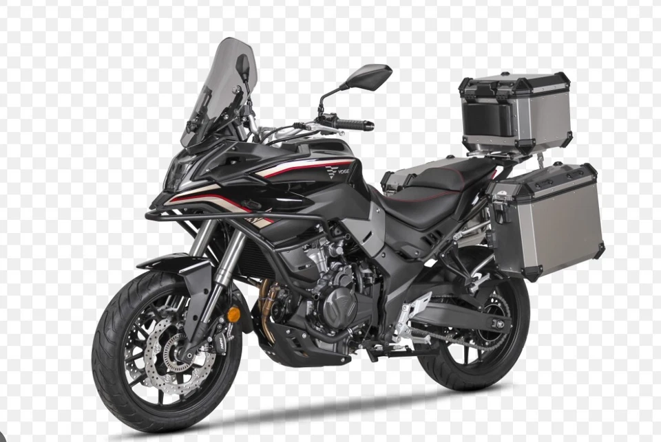 KIT PATROLLINE ANTIFURTO SONORO HPS940 X VOGE VALICO 500 DSX-XS - Immagine 1 di 1