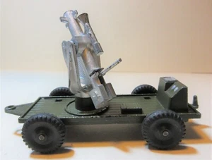 Lone Star Modern Army Vehicles & Fighting Units Rarer Rocket Launching Trailer 2 - Picture 1 of 9