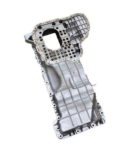 Original Chevrolet GMC 6,6 L LML Duramax cárter de aceite superior 2011-2016 Foto 1 de 4