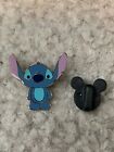 Disney Pin, Cute Mini Stitch Full Body Pin