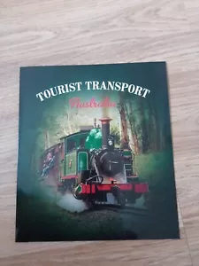 2015 Tourist Transport Australia Prestige Cover Collection - Only 200 Issued - Picture 1 of 5