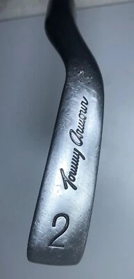 Tommy Armour 845's Silver Scot #2 Hierro Rígido Firme Dinámico Oro S300 Eje MRH Foto 1 de 4