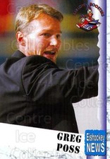 1999-00 German Bundesliga 2 #228 Greg Poss