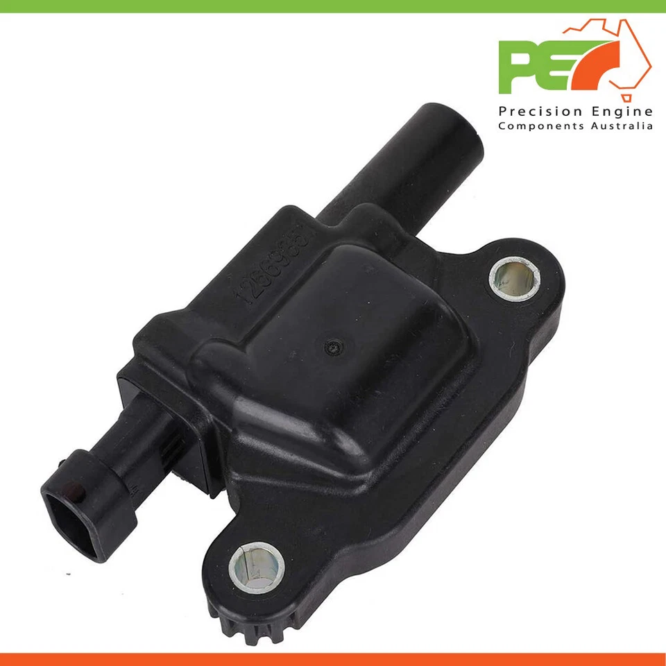 8x New * PEC * Ignition Coils For Chevrolet Silverado 6.2L 8Cyl - Image 1 of 1