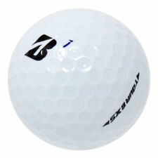 48 Bridgestone Tour B XS Used Golf Balls No Markings or Logos In a Free Bucket!