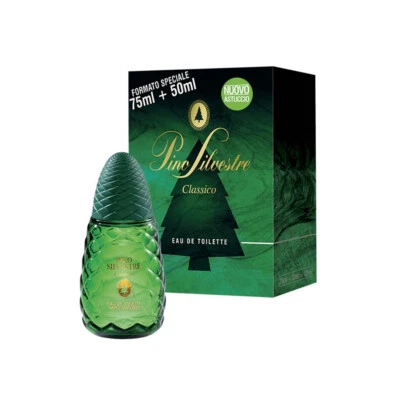 Pino Silvestre Classico Profumo Uomo Edt Spray 125 Ml