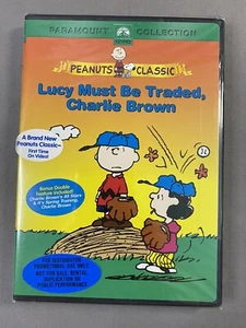Lucy Must be Traded, Charlie Brown (DVD, 2004) - Bild 1 von 10