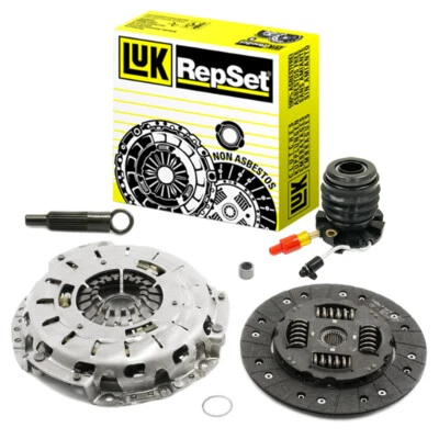LUK CLUTCH KIT+SLAVE for 95-11 MAZDA B2300 B2500 B3000 FORD RANGER 2.3L 2.5 3.0L - Image 1 of 4