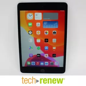 Apple iPad mini 4 | A1538 | 16GB | Bad Battery | WiFi - Picture 1 of 5