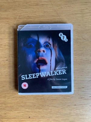 BFI Flipside #27 Sleepwalker 1984 Saxon Logan - Image 1 of 4