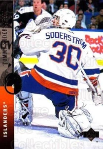 1994-95 Upper Deck #474 Tommy Soderstrom - Picture 1 of 1