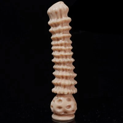 Huge Soft Anal Butt Plug Dildo Anus Vaginal Penis Suction Cup Dilator G-spot - Image 1 of 4