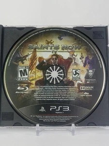 SAINTS ROW IV PS3 (Sony PlayStation 3, 2013) - Picture 1 of 2
