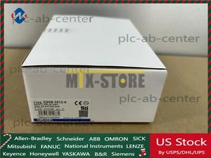 1PCS Brand New Omron Safety Relay Unit G9SB-3012-A G9SB3012A US Free TAX - Picture 1 of 17