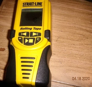 1 ARTIKEL STRAIT-LINE ROLLBAND IN EX-ZUSTAND - Bild 1 von 2