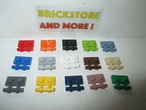 Lego - Plate Plaque 1x2 Handle 2540 - Choose Quantity 2x 4x 10x 20x 40x & Color - Picture 1 of 19