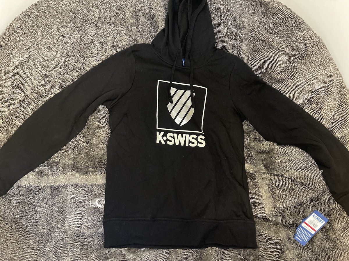 Prime Mujer K-Swiss Sudadera Kswiss Batan Para Caballero Aazon