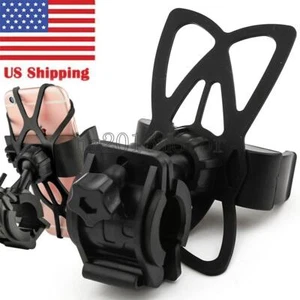 Motorcycle Cell Phone Holder For Harley-Davidson Sportster XL Roadster 883 1200 - Picture 1 of 9