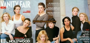 Vanity Fair 4/02,Kate Beckinsale,Brittany Murphy,Hollywood Issue,April 2002,LAST - Bild 1 von 1