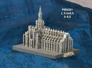 Souvenir Duomo di Milano, 10 cm in resina, by Paben - Imagen 1 de 1