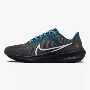 Nike Zoom Pegasus 40 NFL Miami Dolphins Laufschuhe DZ5997-001 - Bild 1 von 5