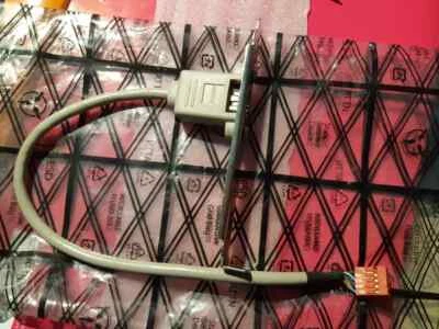 Firewire neostar collegamento espansione interno per scheda madre ieee 1394 30v  - Immagine 1 di 3