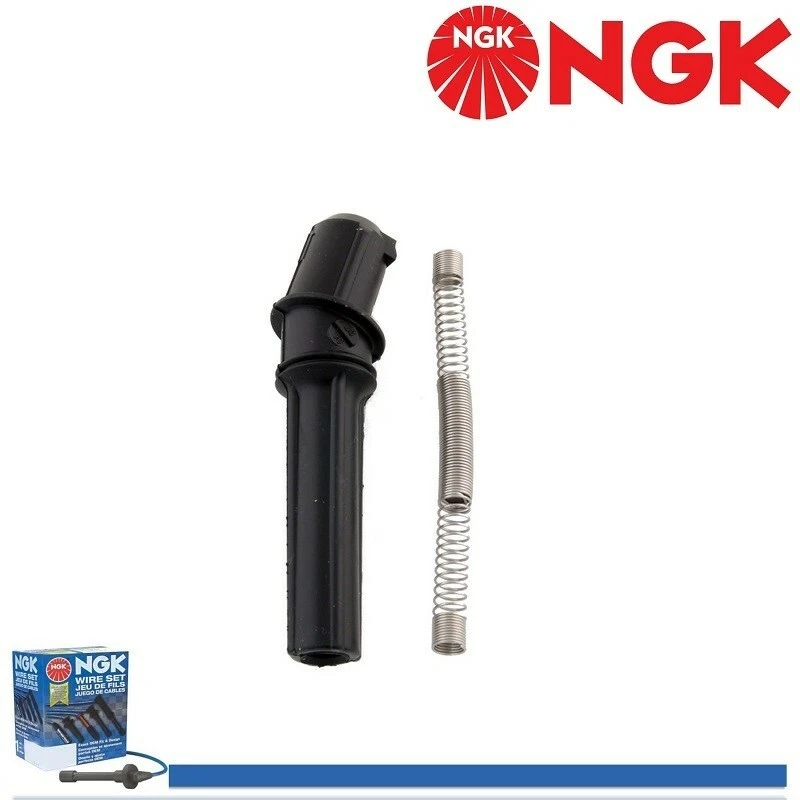 Bota bobina de encendido NGK para Ford E-450 Super Duty 1999-2004 V10-5,4 L Foto 1 de 4
