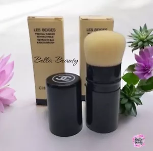 CHANEL No. 108 Les Beiges Retractable Kabuki Brush ~NEW~ In Box - Picture 1 of 7