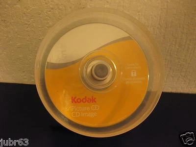 38 x Kodak - Picture CD - CD Image - Global - NEU - Bild 1 von 2