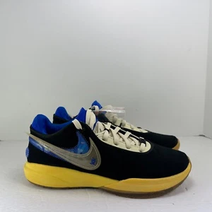 Nike Lebron 20 SIN INTERRUPCIONES Speak Your Truth Baloncesto FN0941-001 Hombres Talla 9 - Imagen 1 de 12