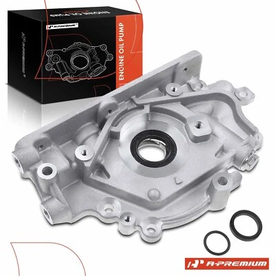 Engine Oil Pump for Chrysler Dodge Avenger Eagle Talon Mitsubishi Plymouth Neon - Image 1 of 4