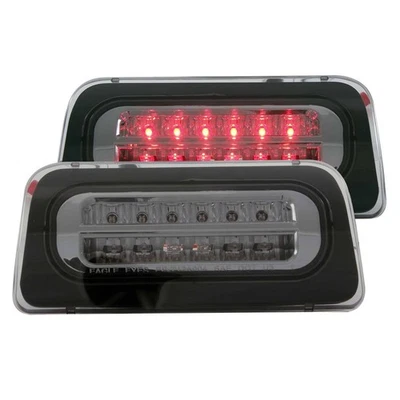 Anzo 531043 Smoke Lens Led 3rd Brake Light for 94-04 Chevrolet S-10 & GMC Sonoma - Imagem 1 de 3