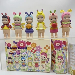 Sonny Angel Bug's World 2025 Blindbox - süße Anime Mini Figuren Geschenk Spielzeug für Kind - Bild 1 von 29