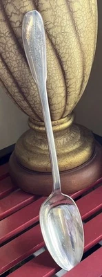 复制 1780 Rochambeau 演示勺子给副州长复古 — 第 1/4 张图片