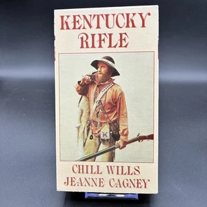 Kentucky Rifle VHS 1991 Western Adventure New Pacific Pictures - Bild 1 von 2