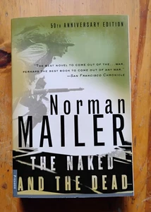Naked and the Dead : 50th Anniversary Edition Norman Mailer PB 1998 - Bild 1 von 3